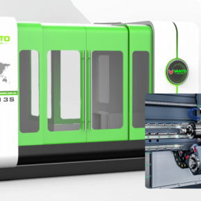 V3-1613S Drilling and Milling Machine