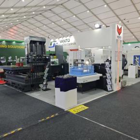 Vanto Participated In IMTEX 2025