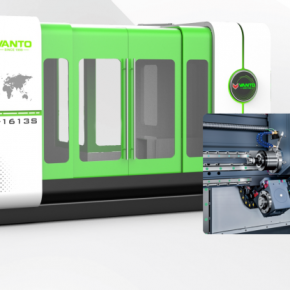 V3-1613S 3 Axis Drilling and Milling Machine